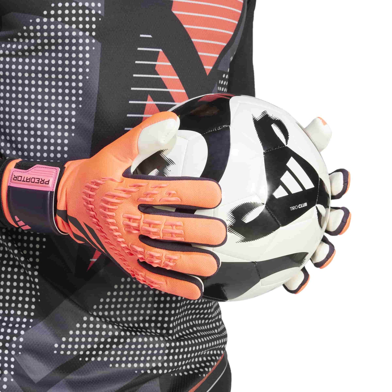 adidas Predator League Goalkeeper Gloves Goalkeeper Gloves adidas 