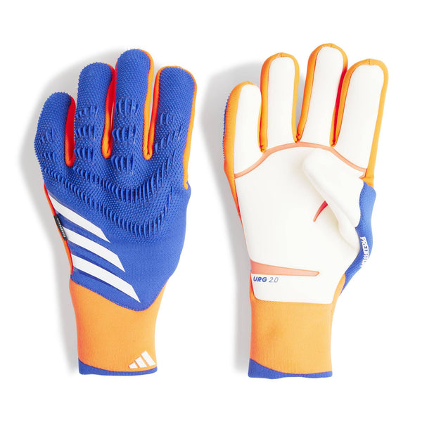 Adidas Predator GL Pro Fingersave Goalkeeper Gloves 8