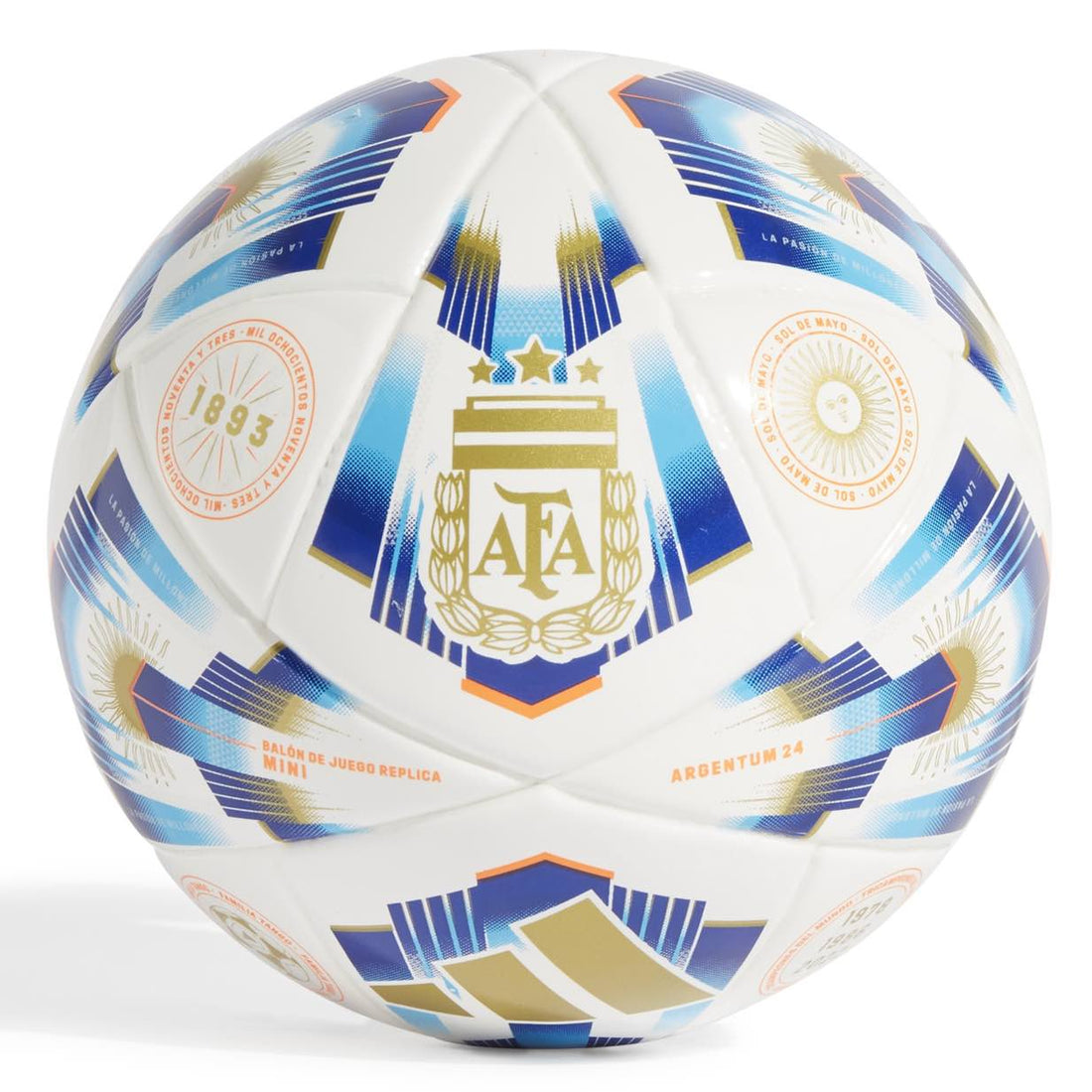 Argentina 24 Mini Soccer Ball