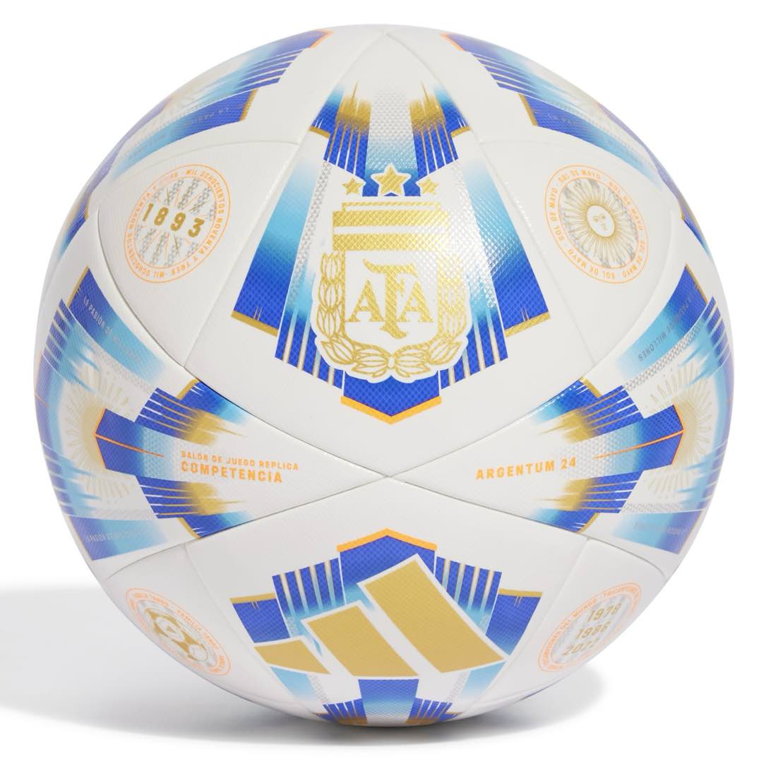 Argentina 24 Competiton Soccer Ball