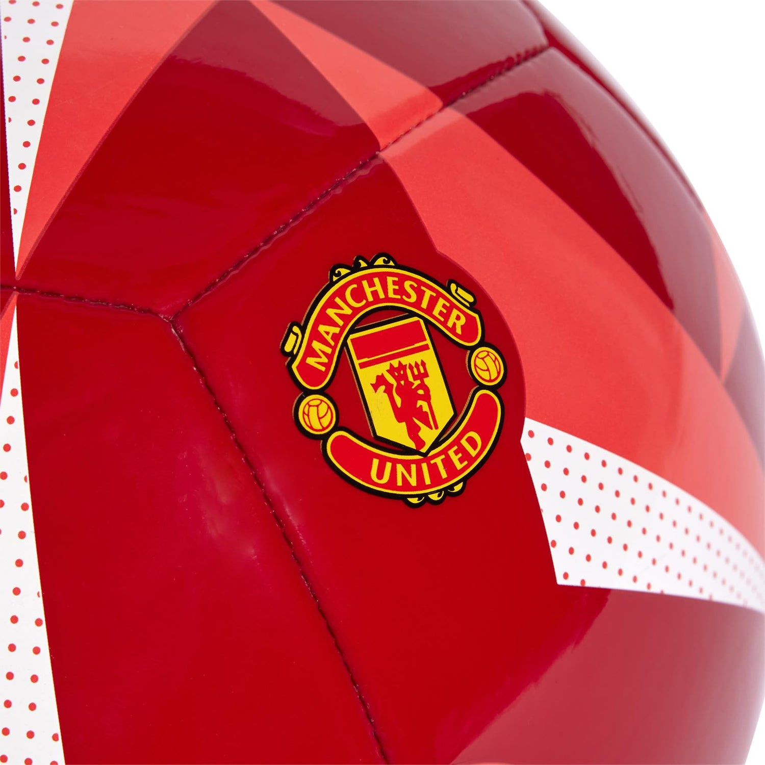 Manchester United Home Club Ball Training Balls adidas 