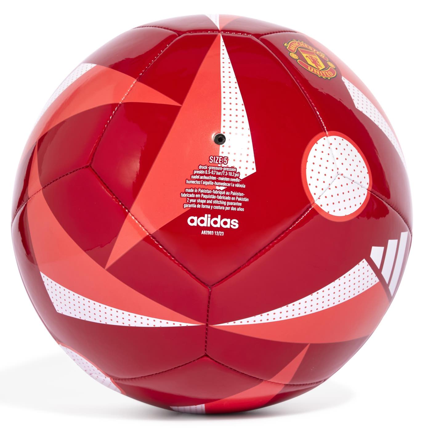 Manchester United Home Club Ball Training Balls adidas 