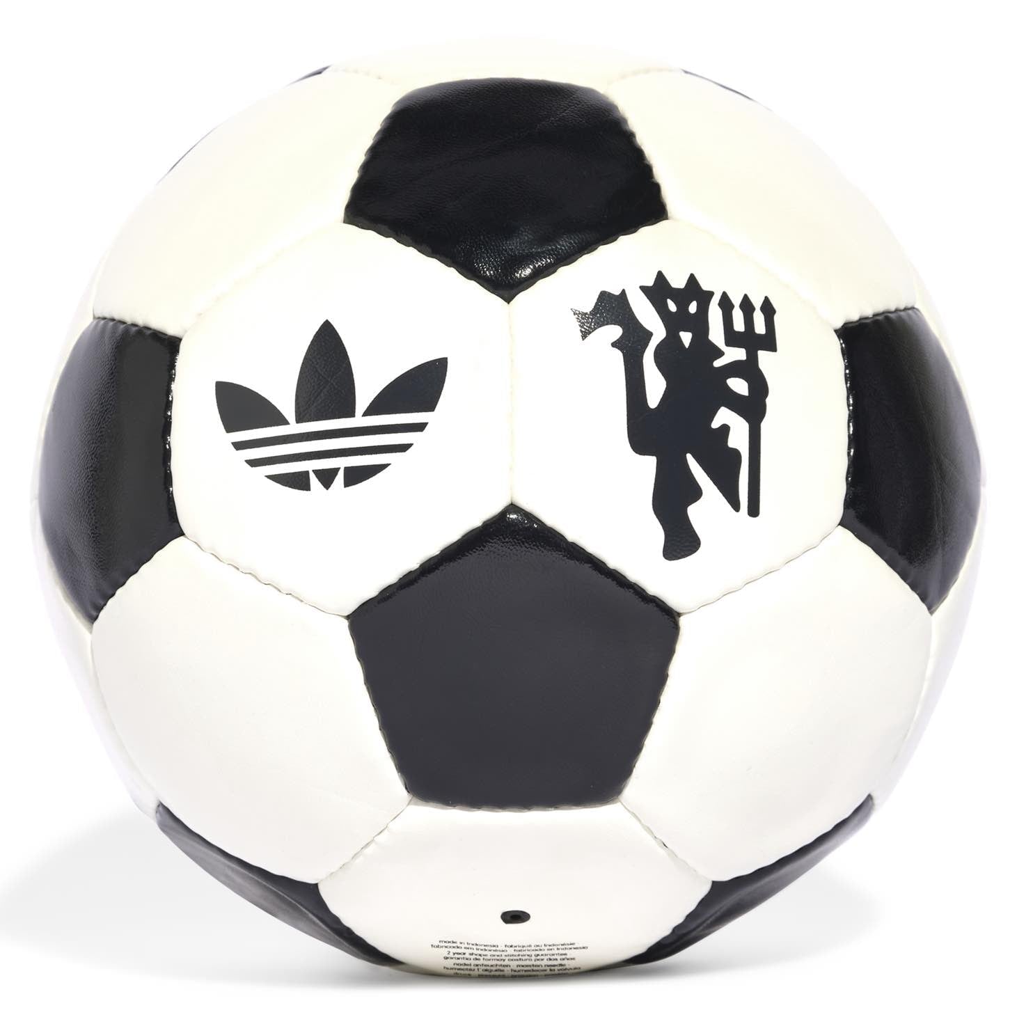 Manchester United Third Club Ball Training Balls adidas White 5 