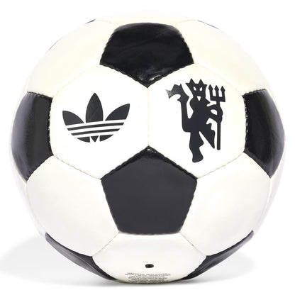 Manchester United Third Club Ball Training Balls adidas White 5 