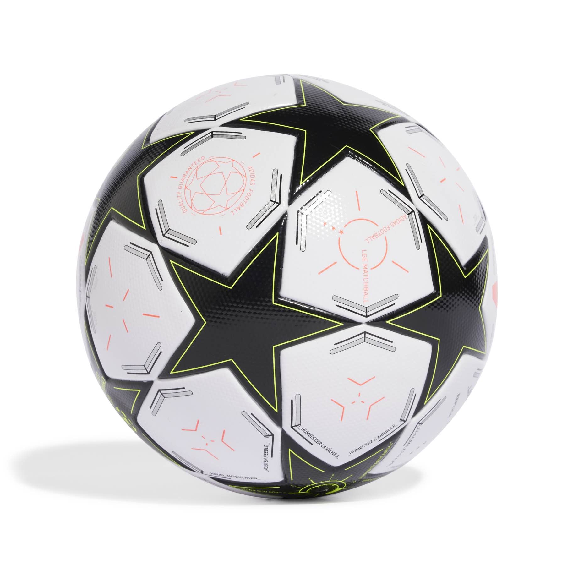 Adidas UCL League 24/25 Group Stage Soccer Ball