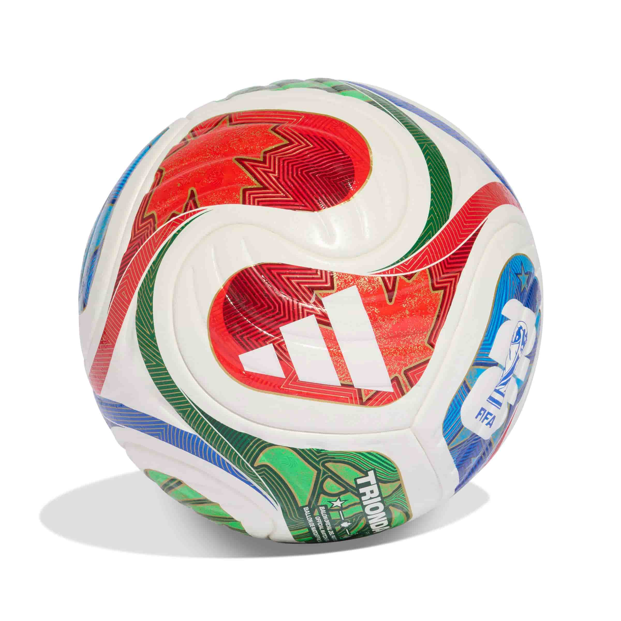 adidas FIFA World Cup 26™ Trionda Pro Ball Training Balls adidas White 5 