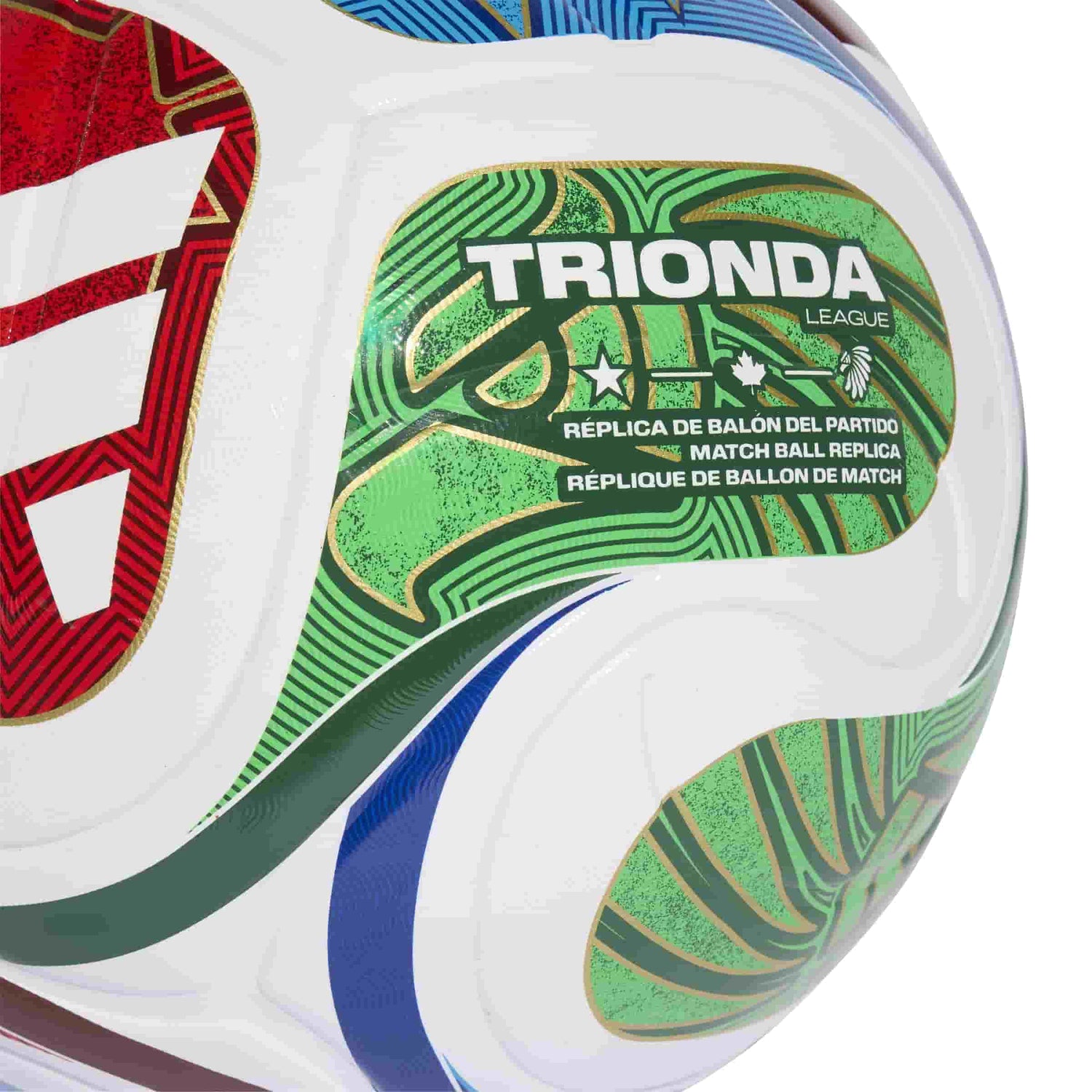 adidas FIFA World Cup 26™ Trionda League Ball Training Balls adidas 