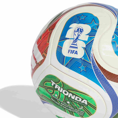 adidas FIFA World Cup 26™ Trionda Competition Ball Training Balls adidas 