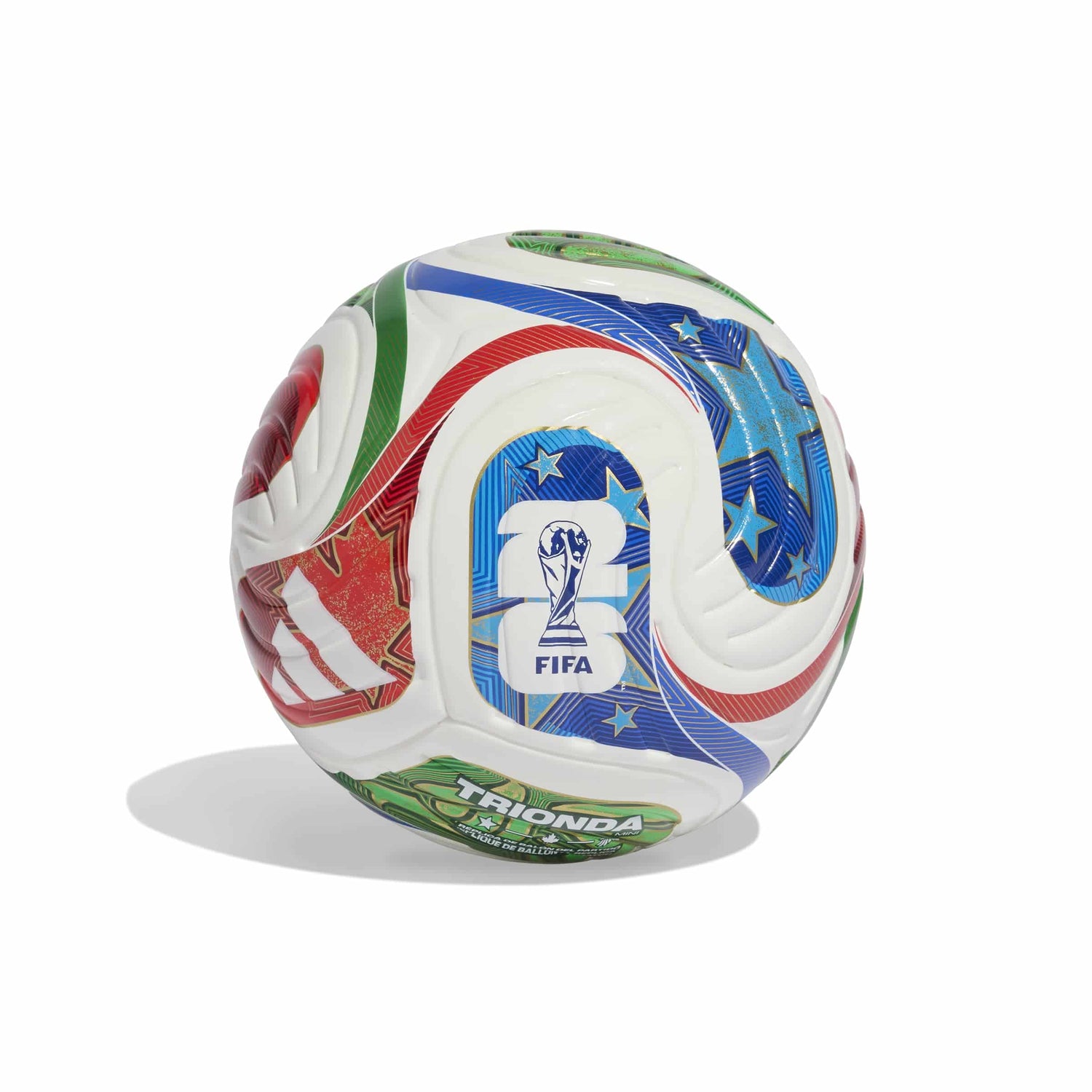 adidas FIFA World Cup 26™ Trionda Mini Ball Training Balls adidas 
