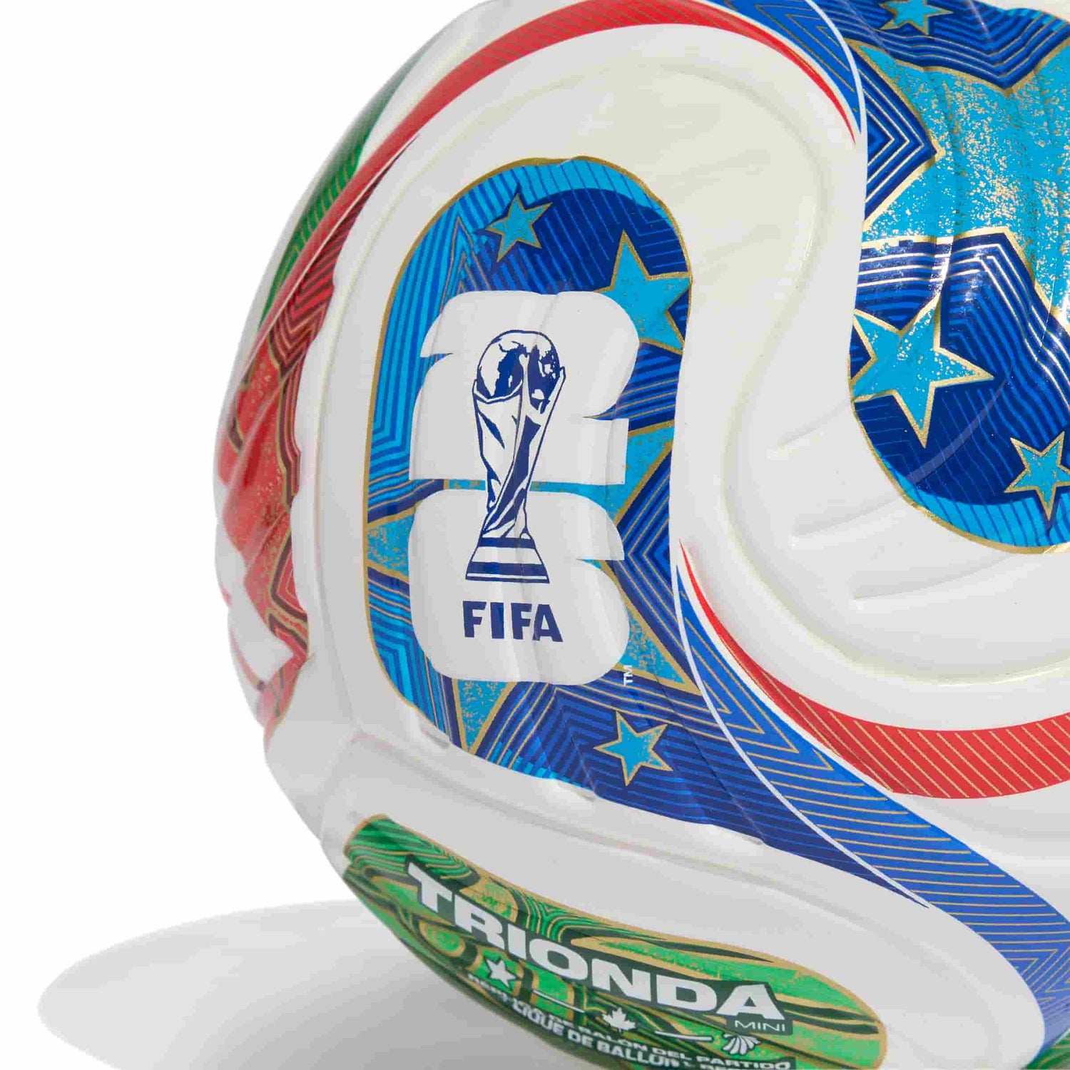 adidas FIFA World Cup 26™ Trionda Mini Ball Training Balls adidas 