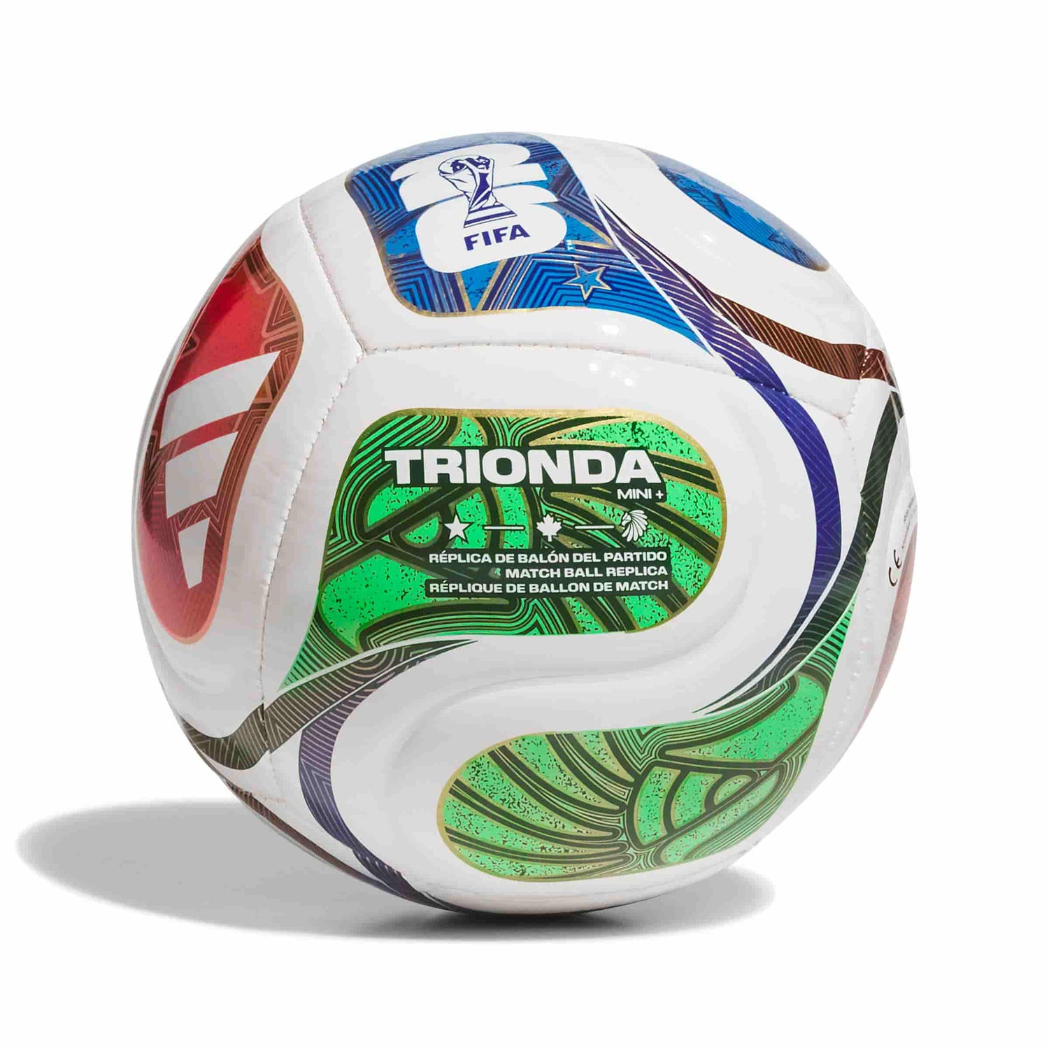 adidas FIFA World Cup 26 Trionda MINI+ Training Balls adidas 