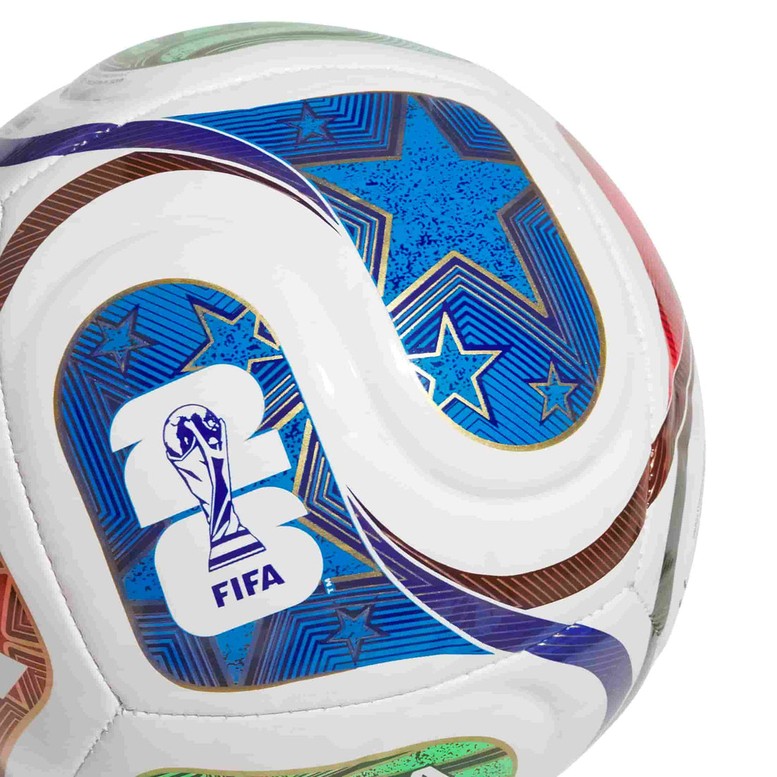 adidas FIFA World Cup 26 Trionda MINI+ Training Balls adidas 