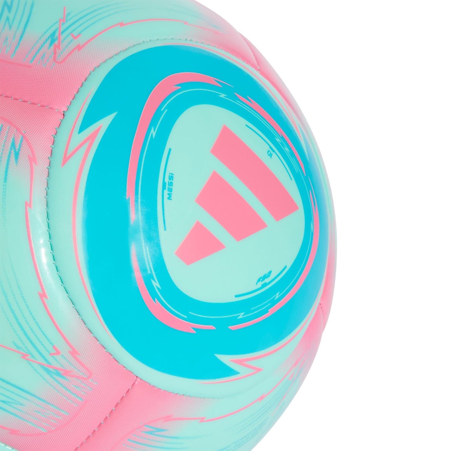 adidas Messi Club Soccer Ball Training Balls adidas 