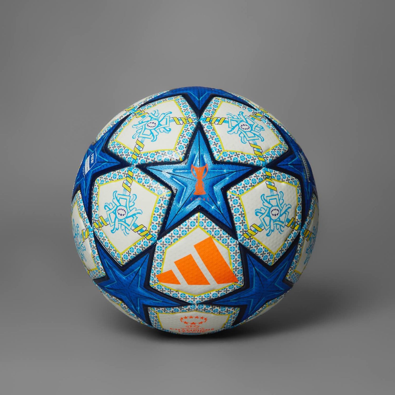 adidas UWCL 24/25 Knock-out Phase Pro Ball Official Balls adidas 