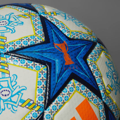 adidas UWCL 24/25 Knockout Phase Pro Soccer Ball – FIFA Quality Pro