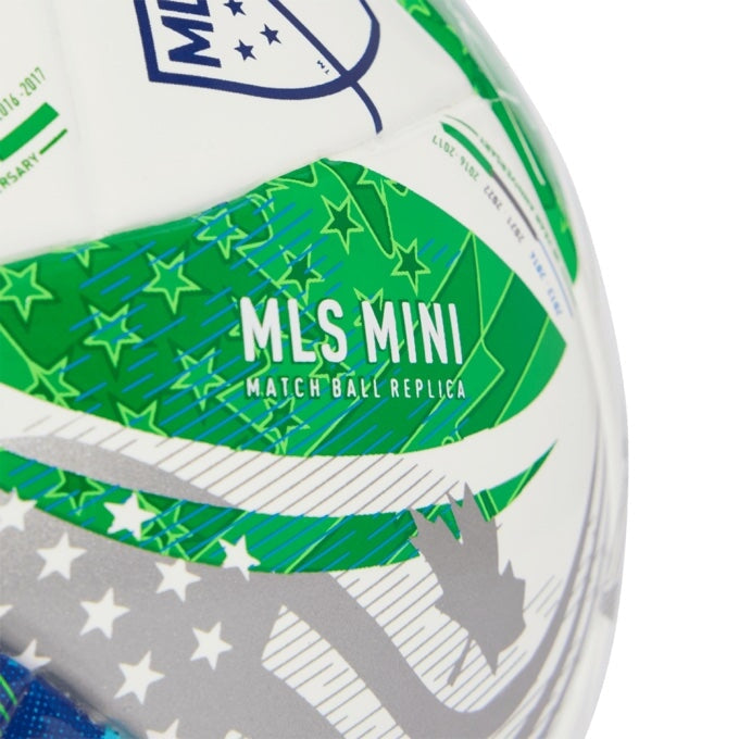 MLS 25 Mini Soccer Ball Training Balls adidas 