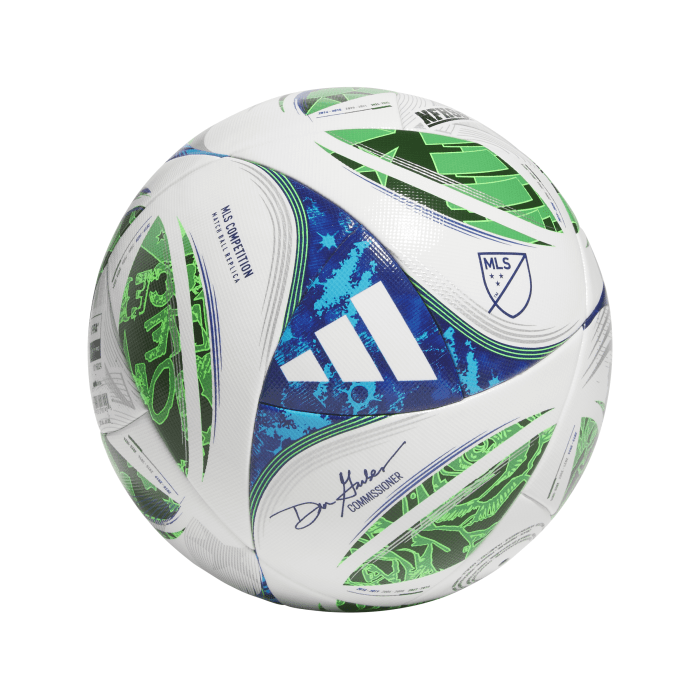 MLS 25 Competition NFHS Training Balls adidas 