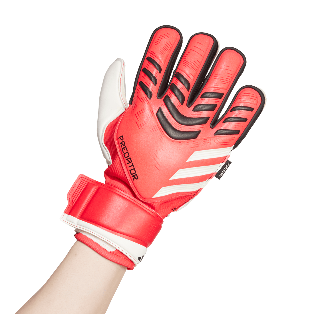 adidas Predator Match FS Goalkeeper Gloves Goalie Gloves adidas 
