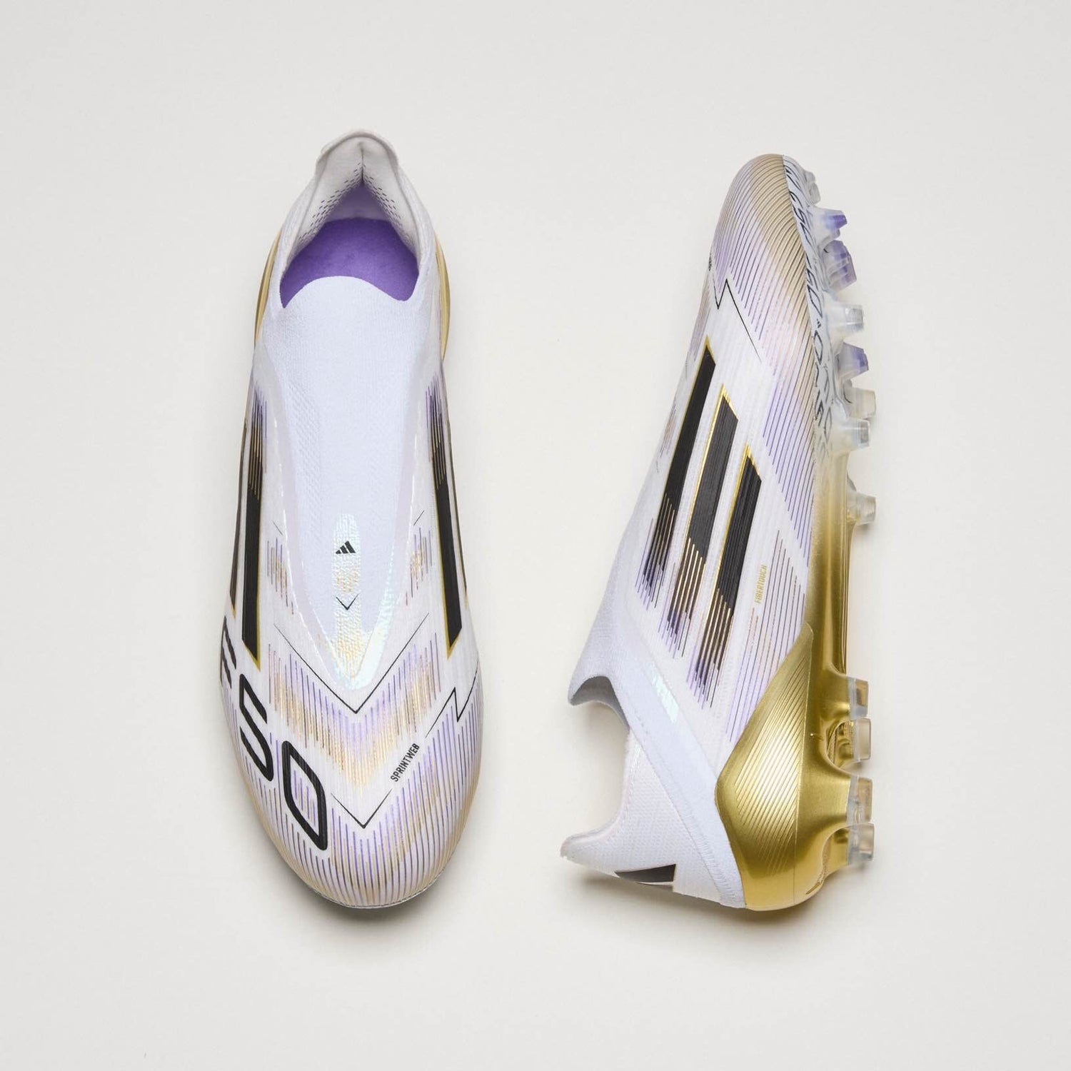 adidas F50 Elite Laceless FG Firm Ground adidas 