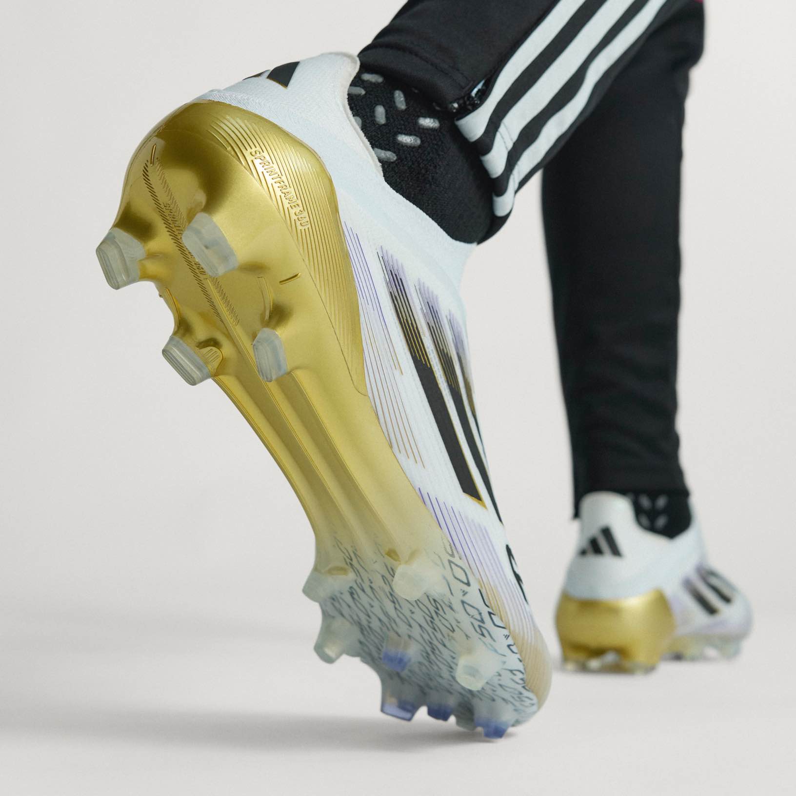 adidas F50 Elite Laceless FG Firm Ground adidas 