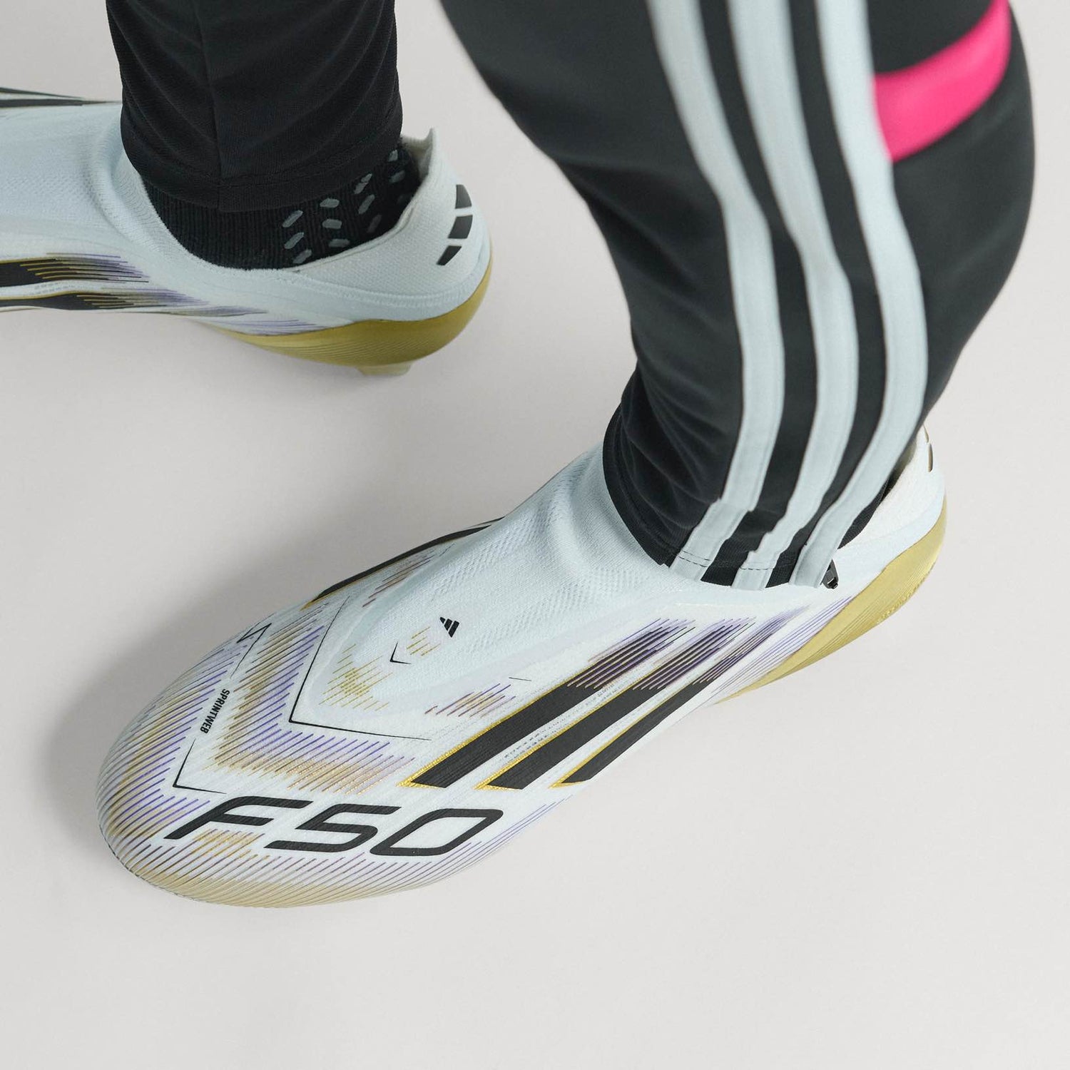 adidas F50 Elite Laceless FG Firm Ground adidas 
