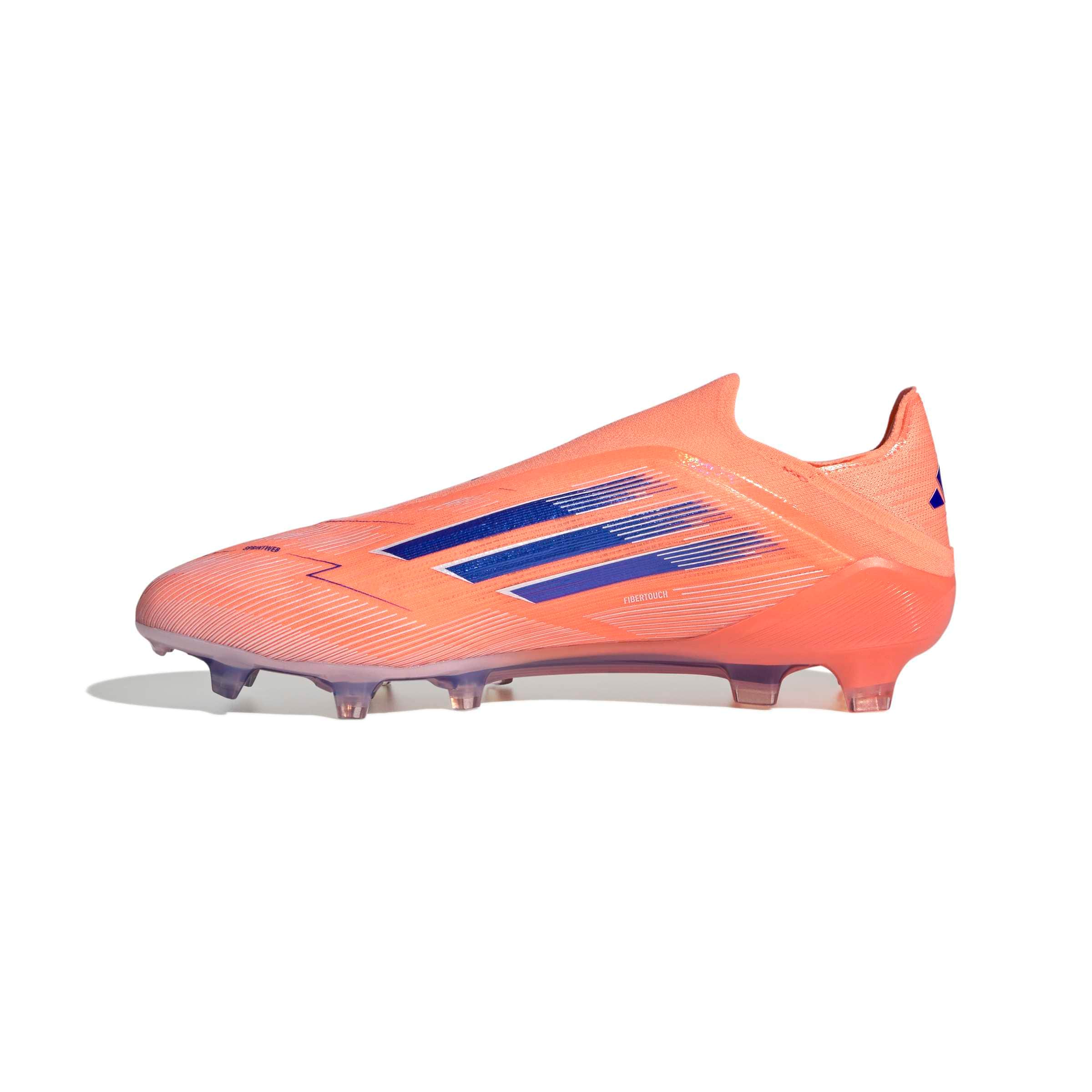 adidas F50 Elite Laceless FG Firm-Ground Soccer Cleat