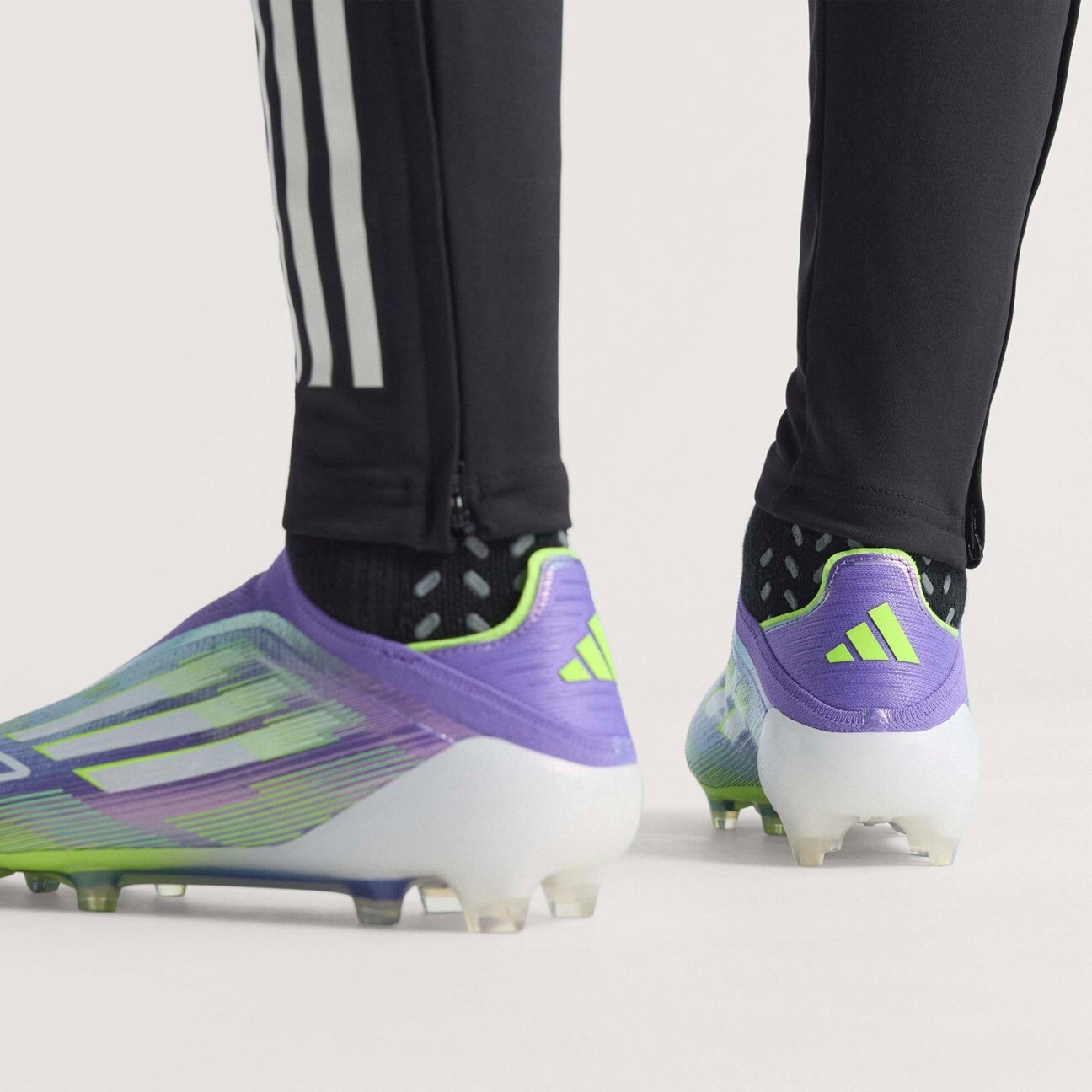 adidas F50 Elite Laceless FG Firm-Ground Soccer Cleats