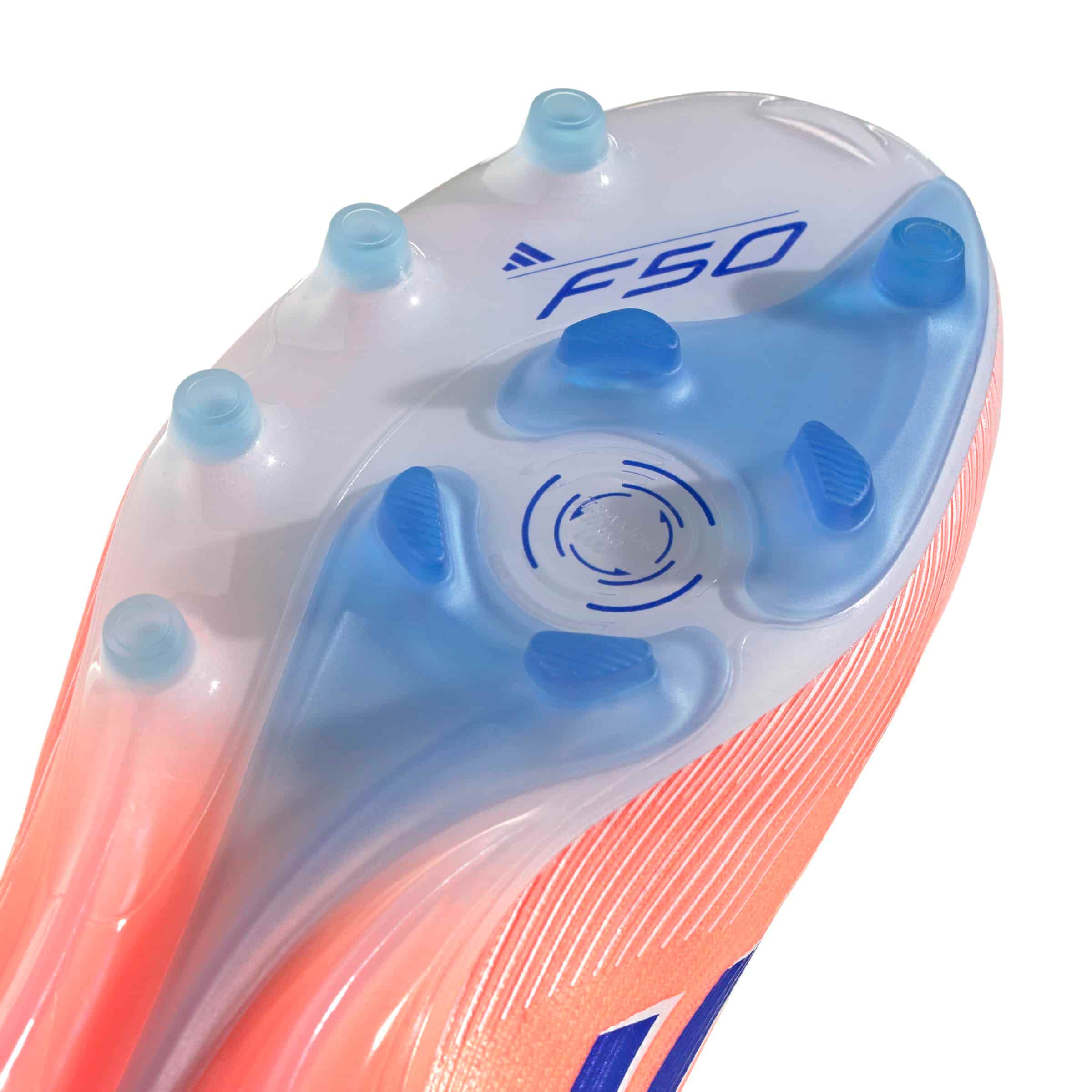 アディダス F50 ELITE AG Adidas F50 Elite AG - Radiant Blaze Pack