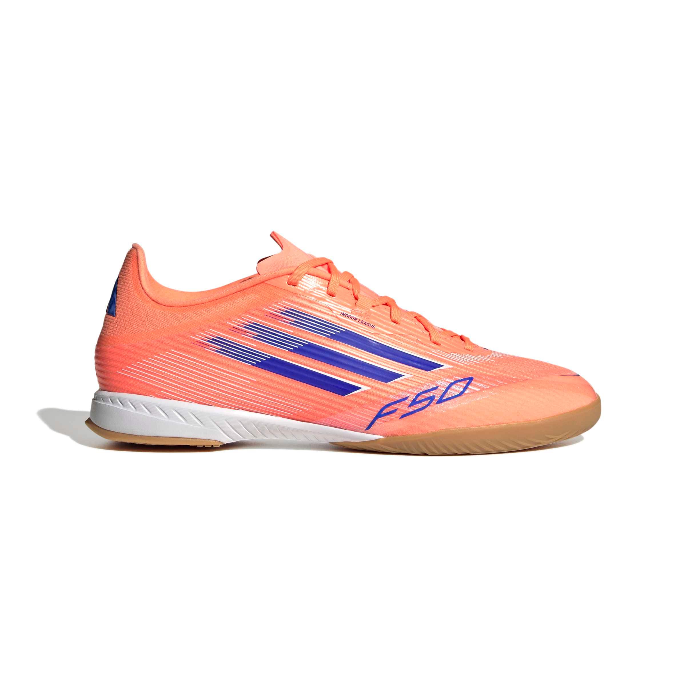 シューズ adidas F50 League Indoor adidas F50 League Indoor – Indoor Soccer Shoes for Speed