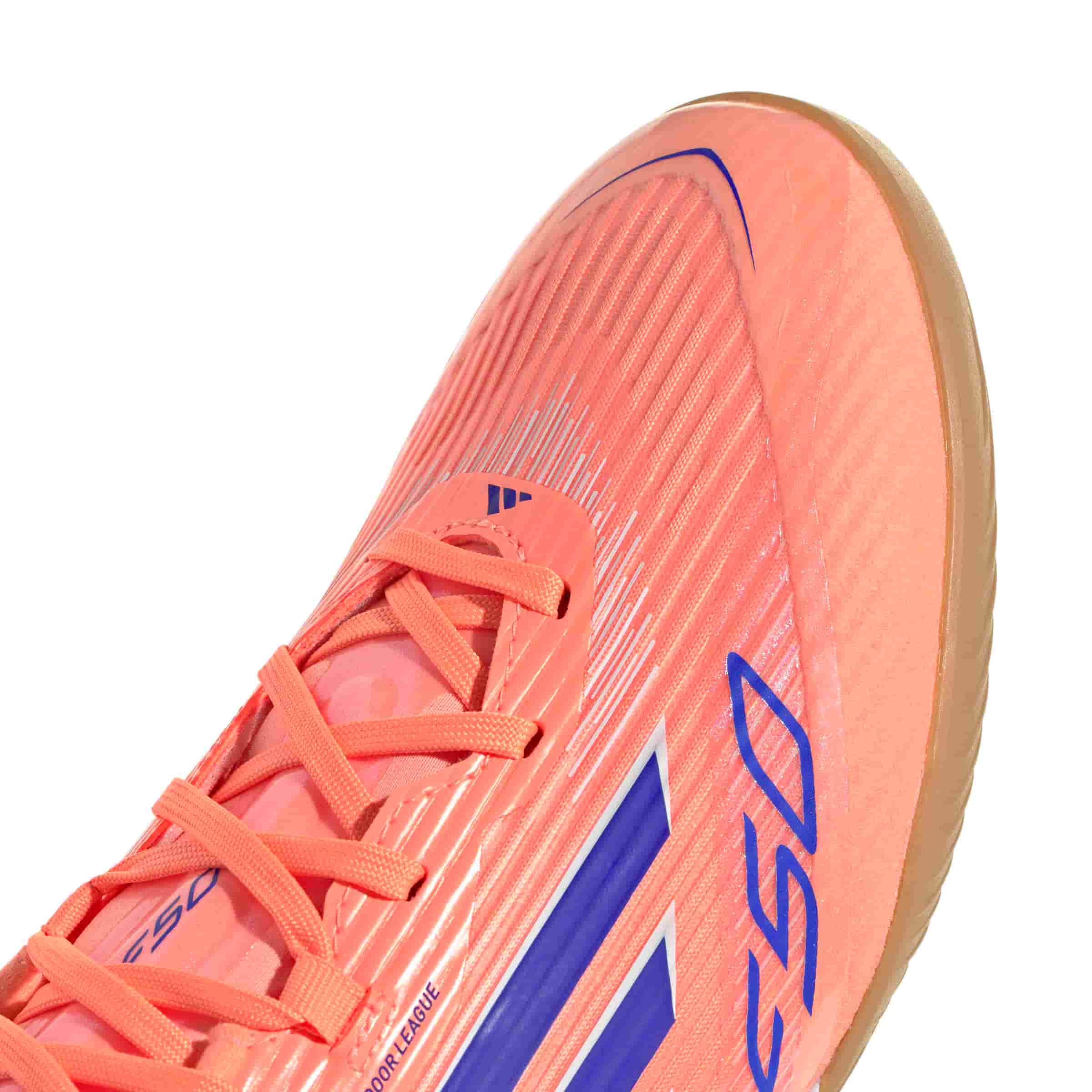 adidas F50 League Indoor – Indoor Soccer Shoes for Speed