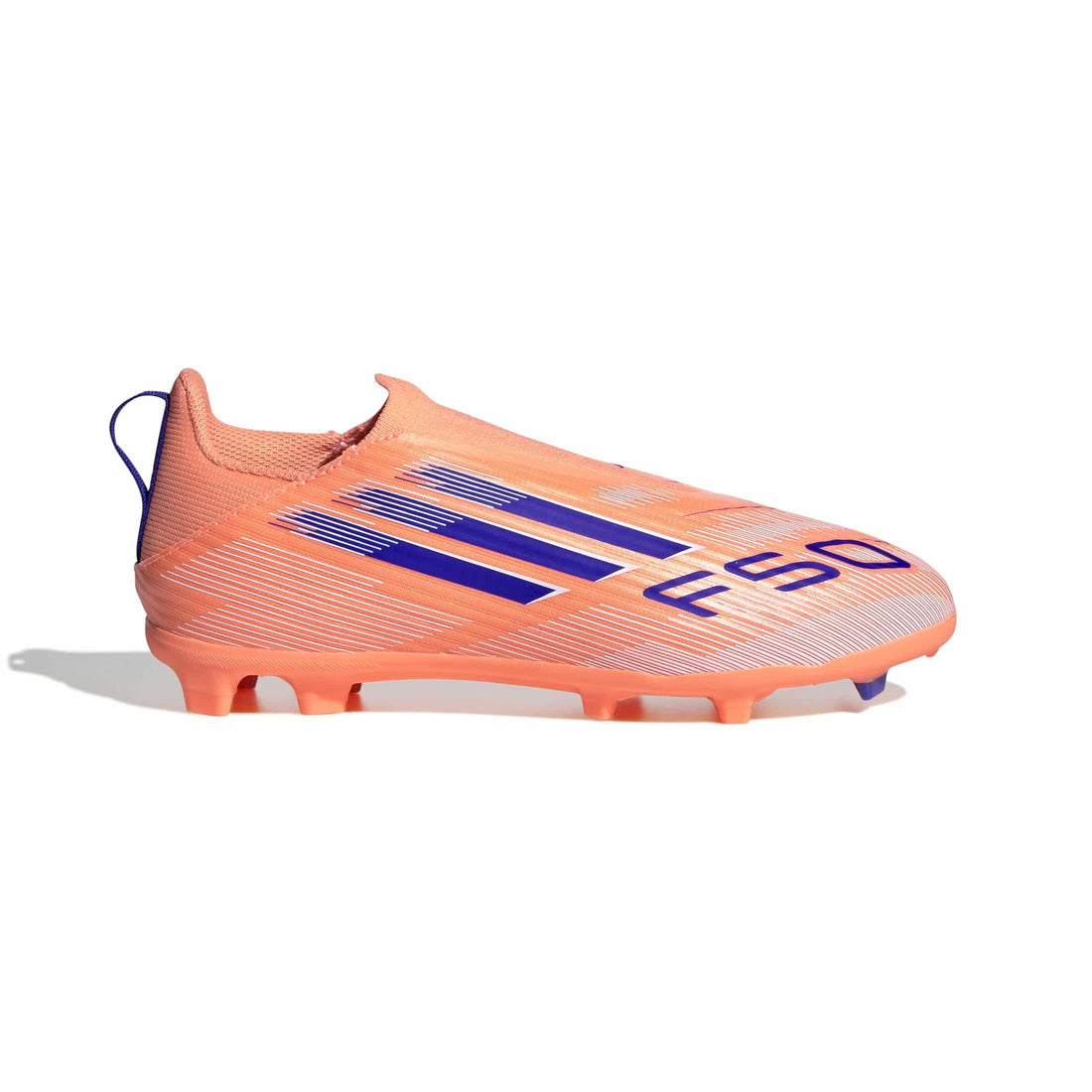adidas F50 League Laceless FG/MG Jr. Firm Ground (FG) adidas 