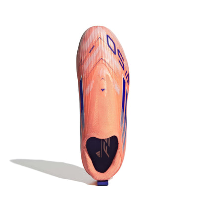 adidas F50 League Laceless FG/MG Jr. Firm Ground (FG) adidas 