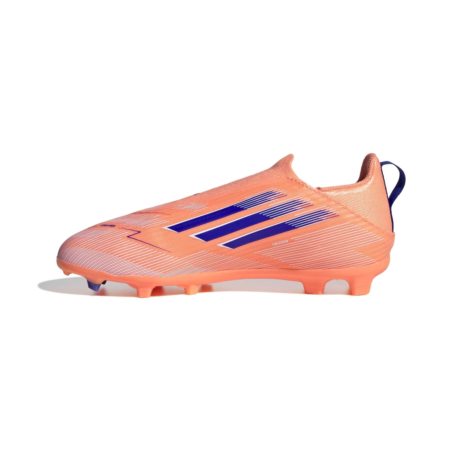 adidas F50 League Laceless FG/MG Jr. Firm Ground (FG) adidas 