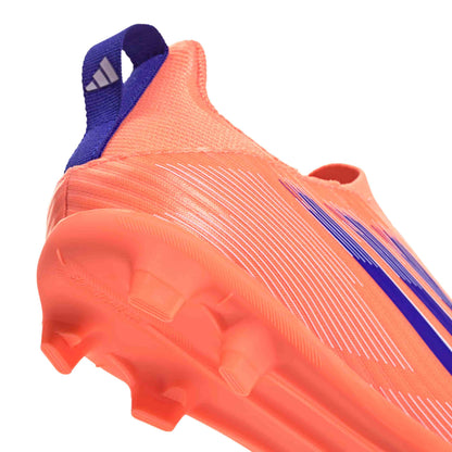 adidas F50 League Laceless FG/MG Jr. Firm Ground (FG) adidas 