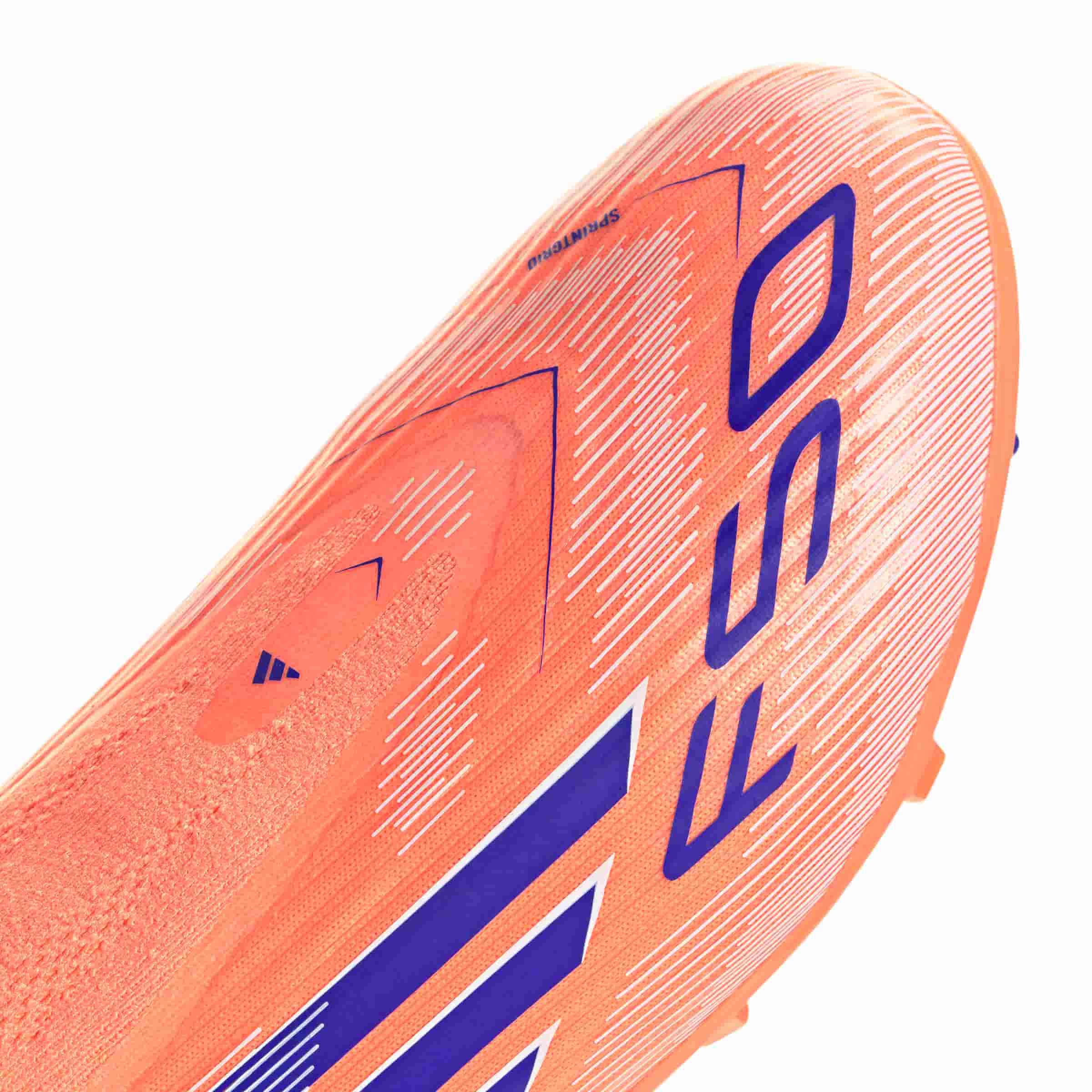 adidas F50 League Laceless FG/MG Jr. Firm Ground (FG) adidas 