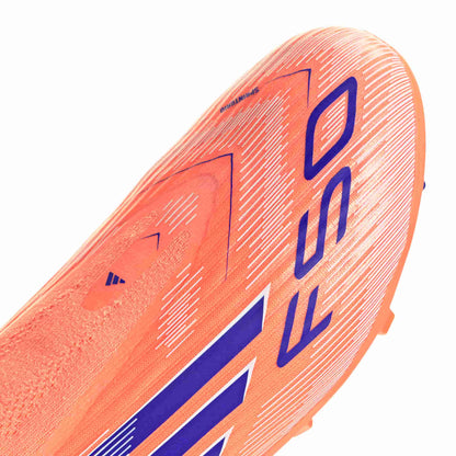 adidas F50 League Laceless FG/MG Jr. Firm Ground (FG) adidas 