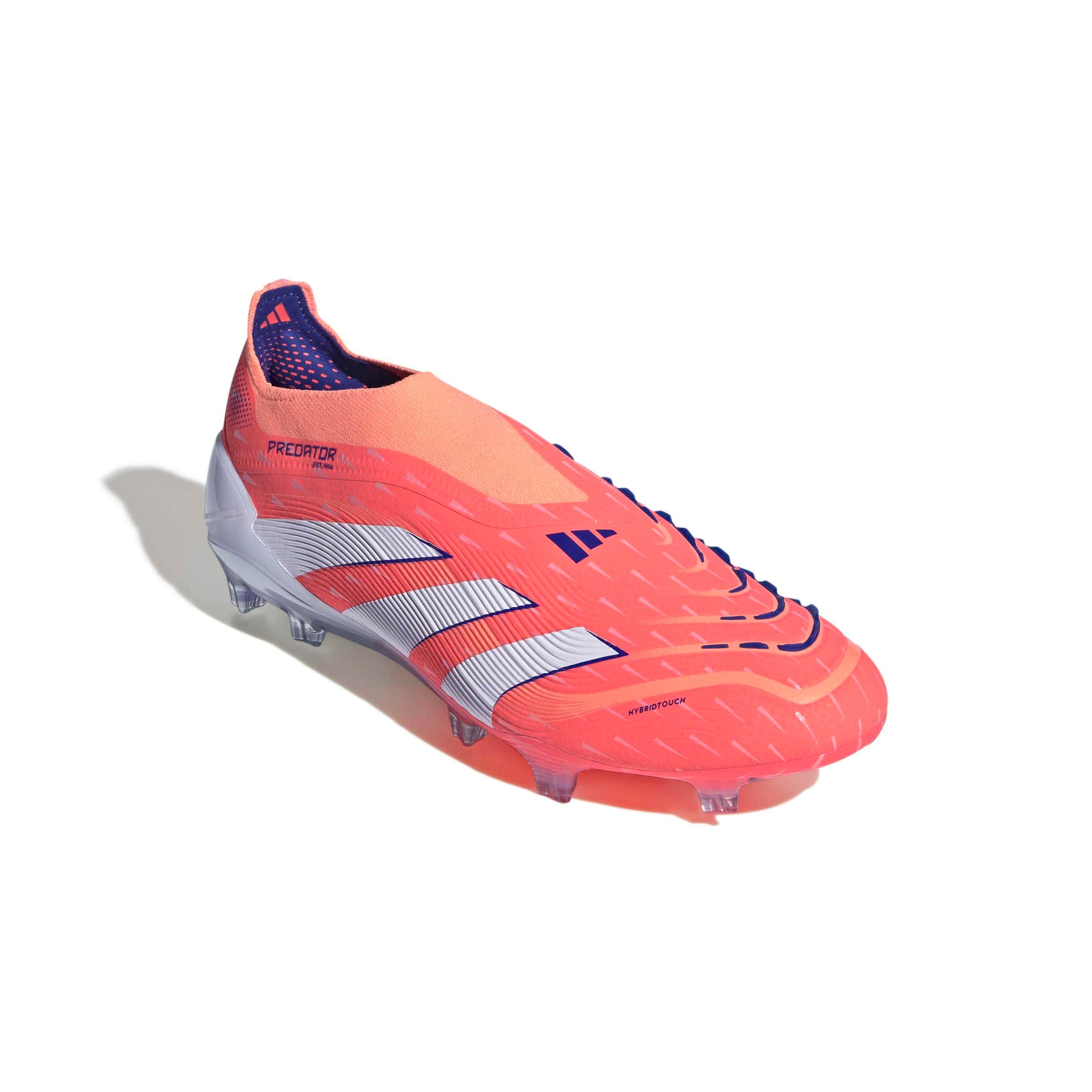 adidas Predator Elite Laceless FG Firm Ground (FG) adidas 