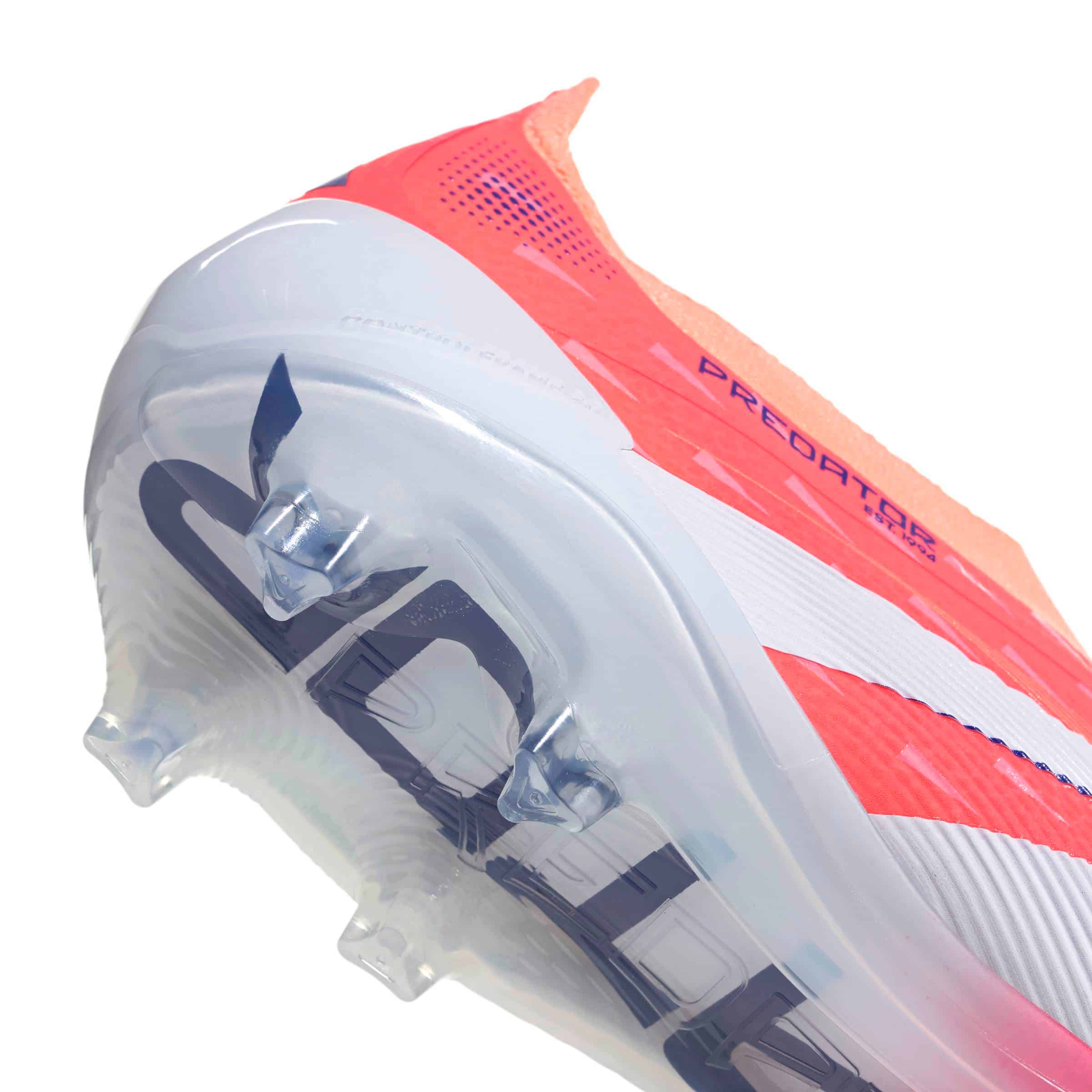 adidas Predator Elite Laceless FG Firm Ground (FG) adidas 