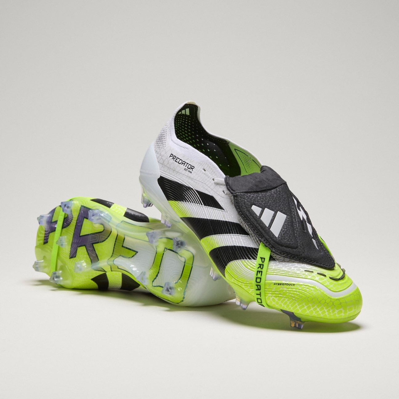 adidas Predator Elite Fold-Over Tongue FG Firm Ground adidas 