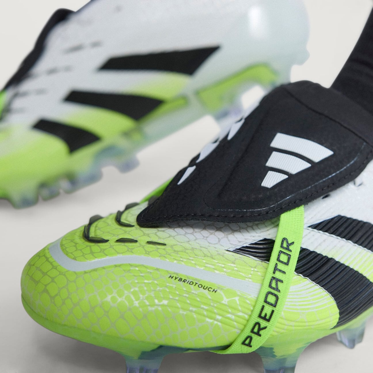 adidas Predator Elite Fold-Over Tongue FG Firm Ground adidas 