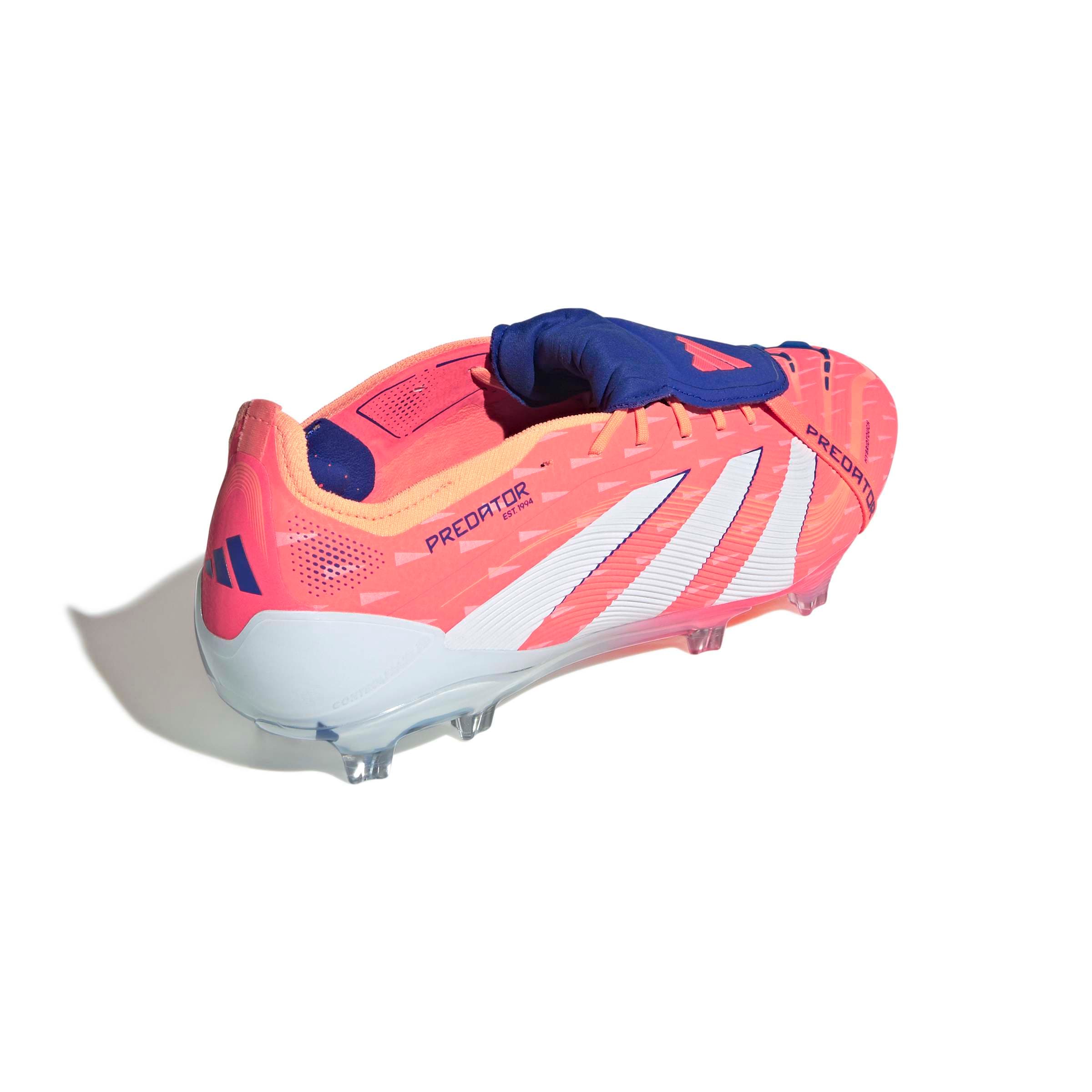 adidas Predator Elite Fold-Over Tongue FG Firm Ground (FG) adidas 