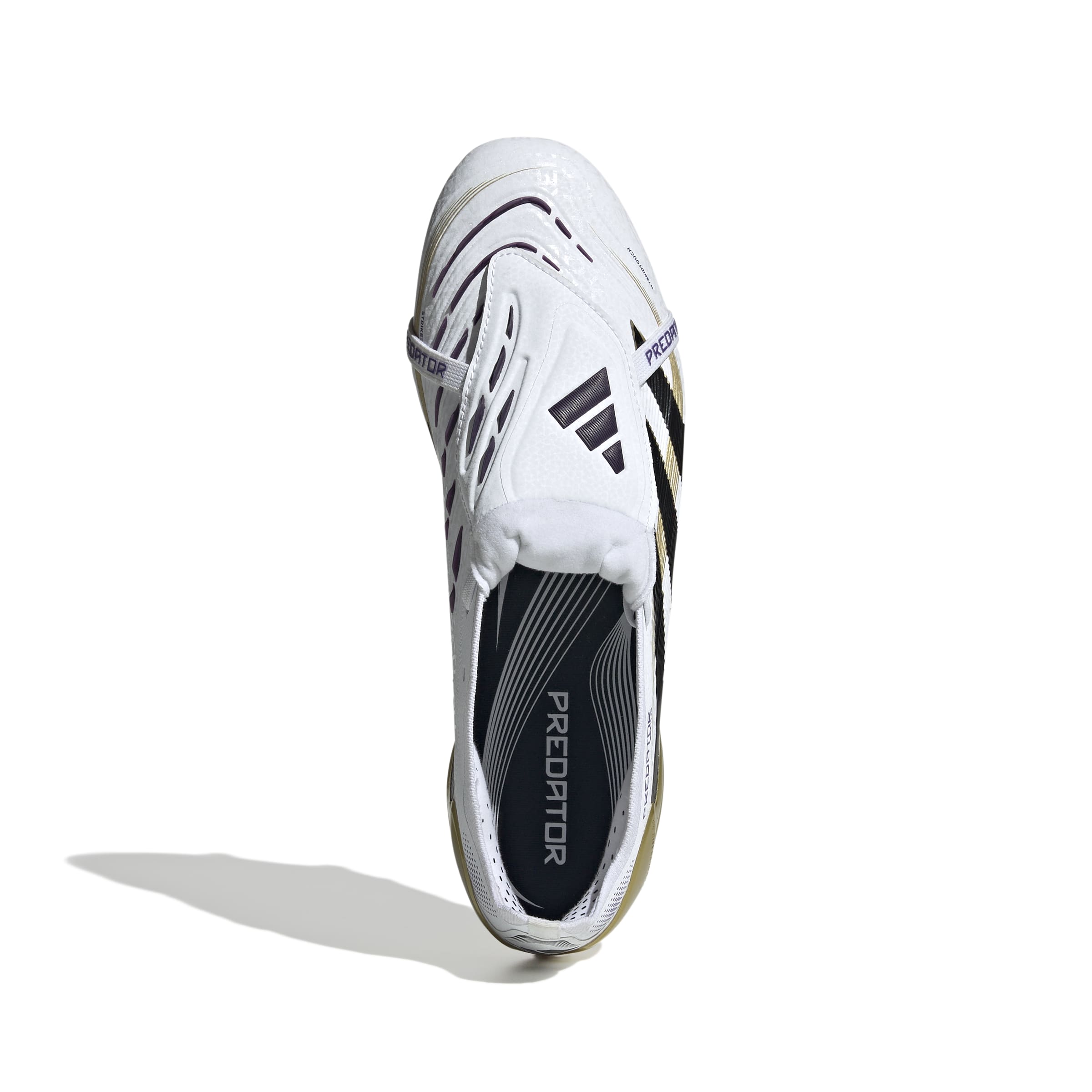 adidas Predator Elite Fold-Over Tongue FG Firm Ground adidas 