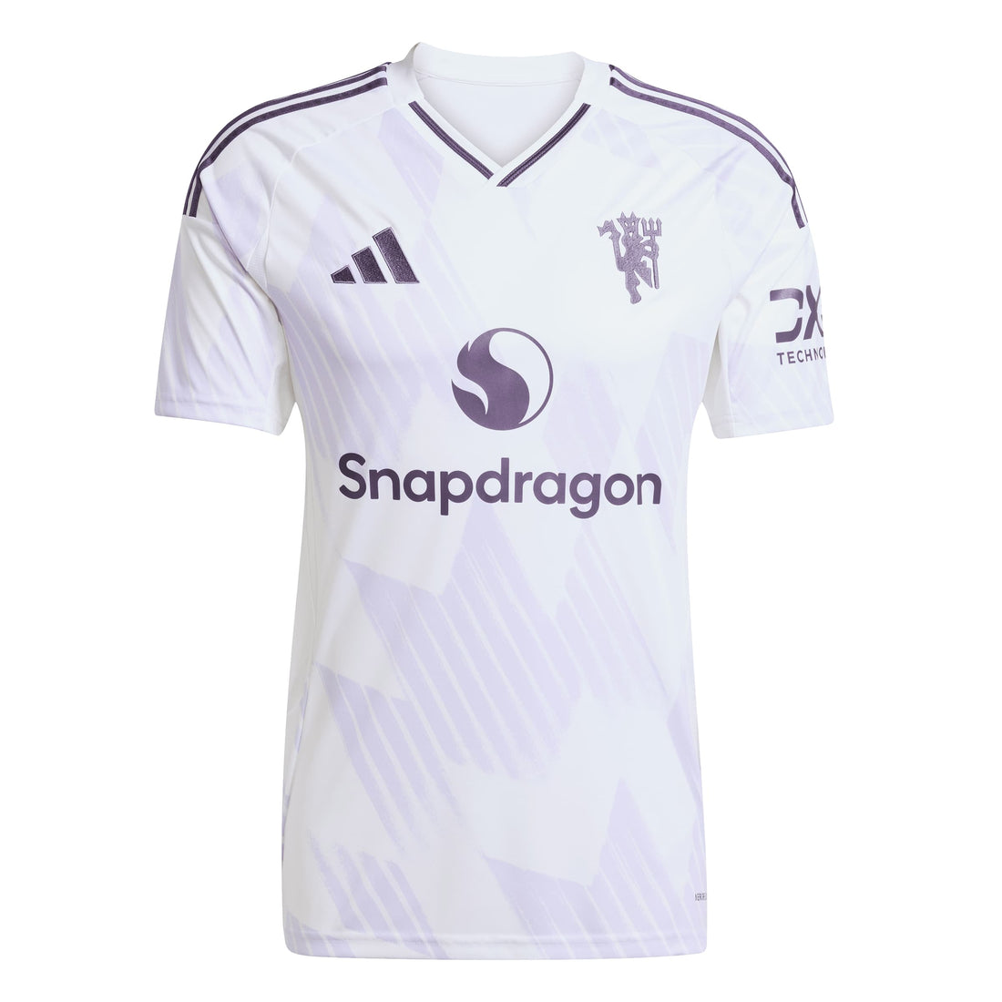 Manchester United 25/26 Away Jersey Official Jerseys adidas 