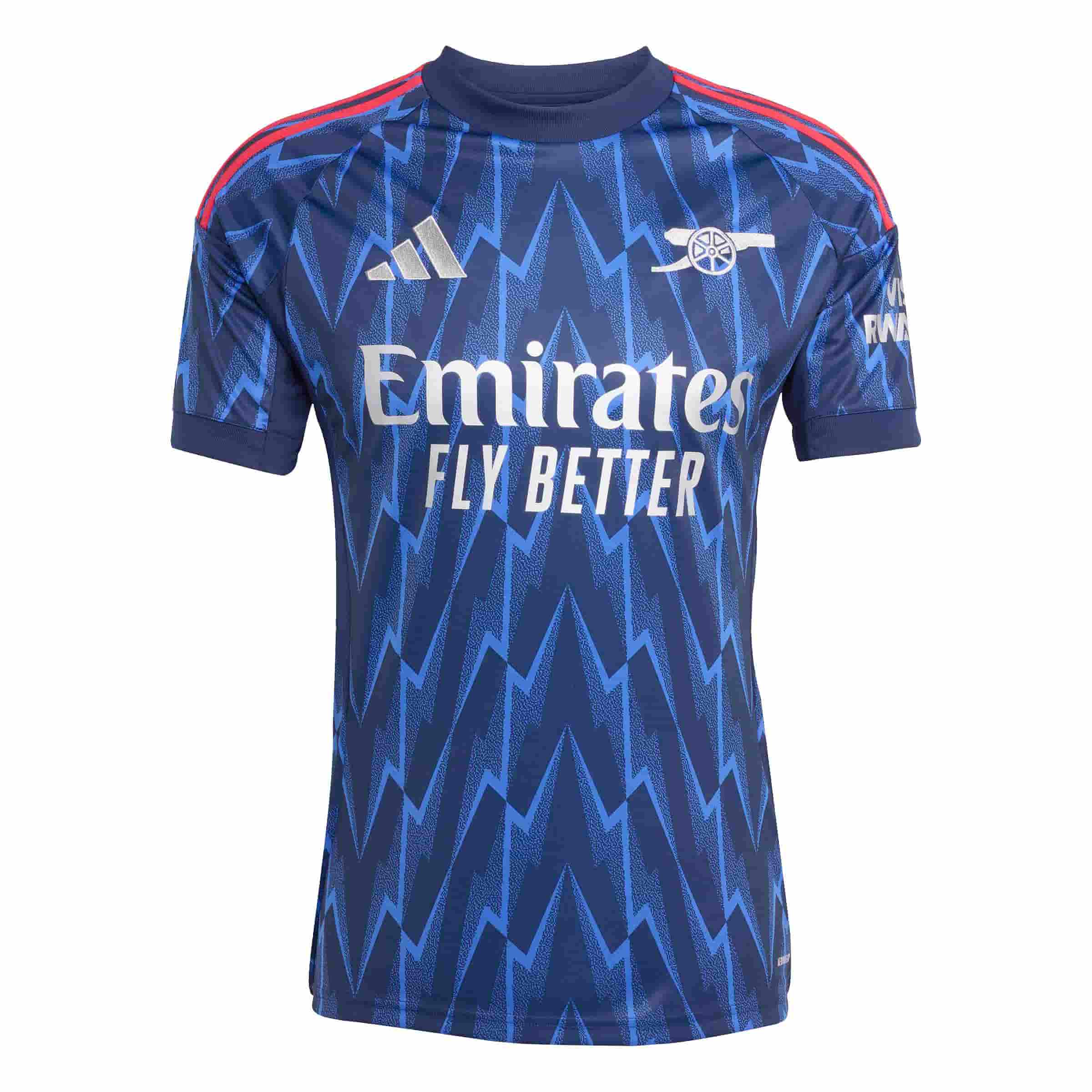 arsenal 25シーズン ユニフォーム adidas Oleksandr Zinchenko Arsenal FC Authentic Home Jersey