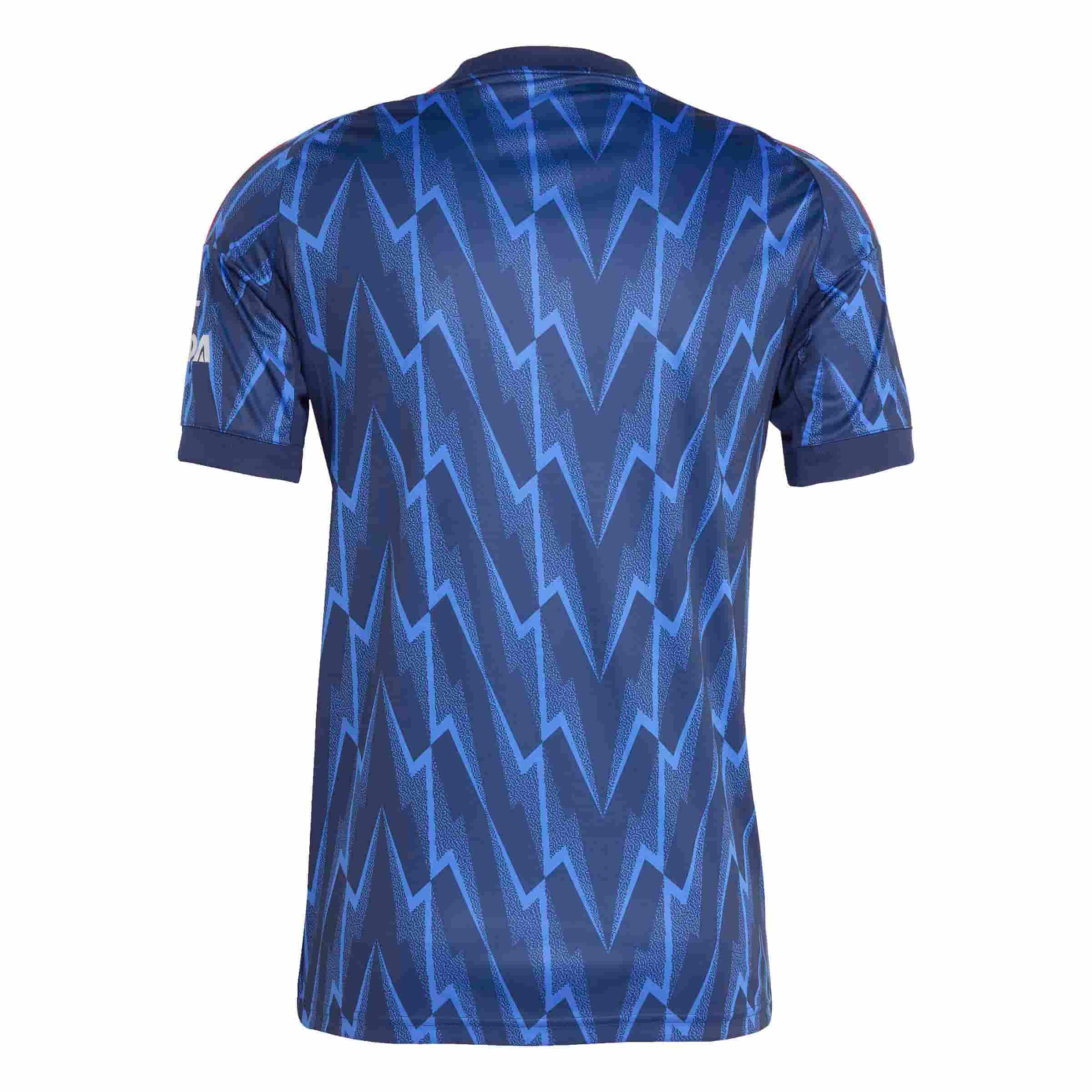 Arsenal 25/26 Away Jersey – Men&