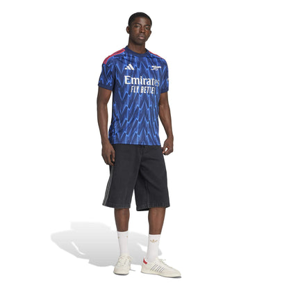 Arsenal 25/26 Away Jersey – Men&