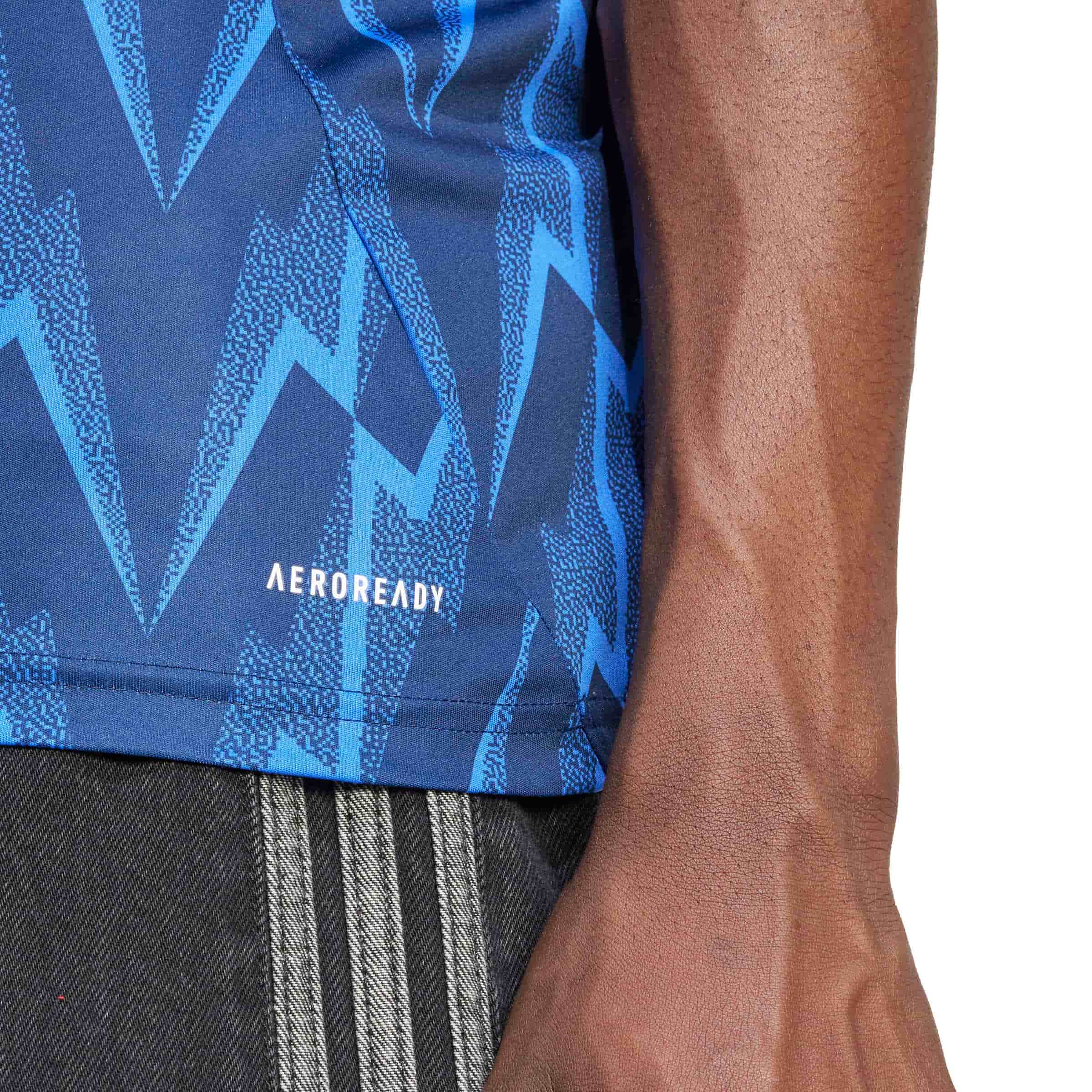 Arsenal 25/26 Away Jersey – Men&