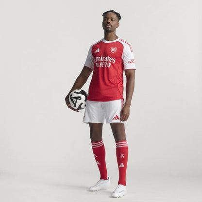 Arsenal 25/26 Home Authentic Jersey Official Jerseys adidas 