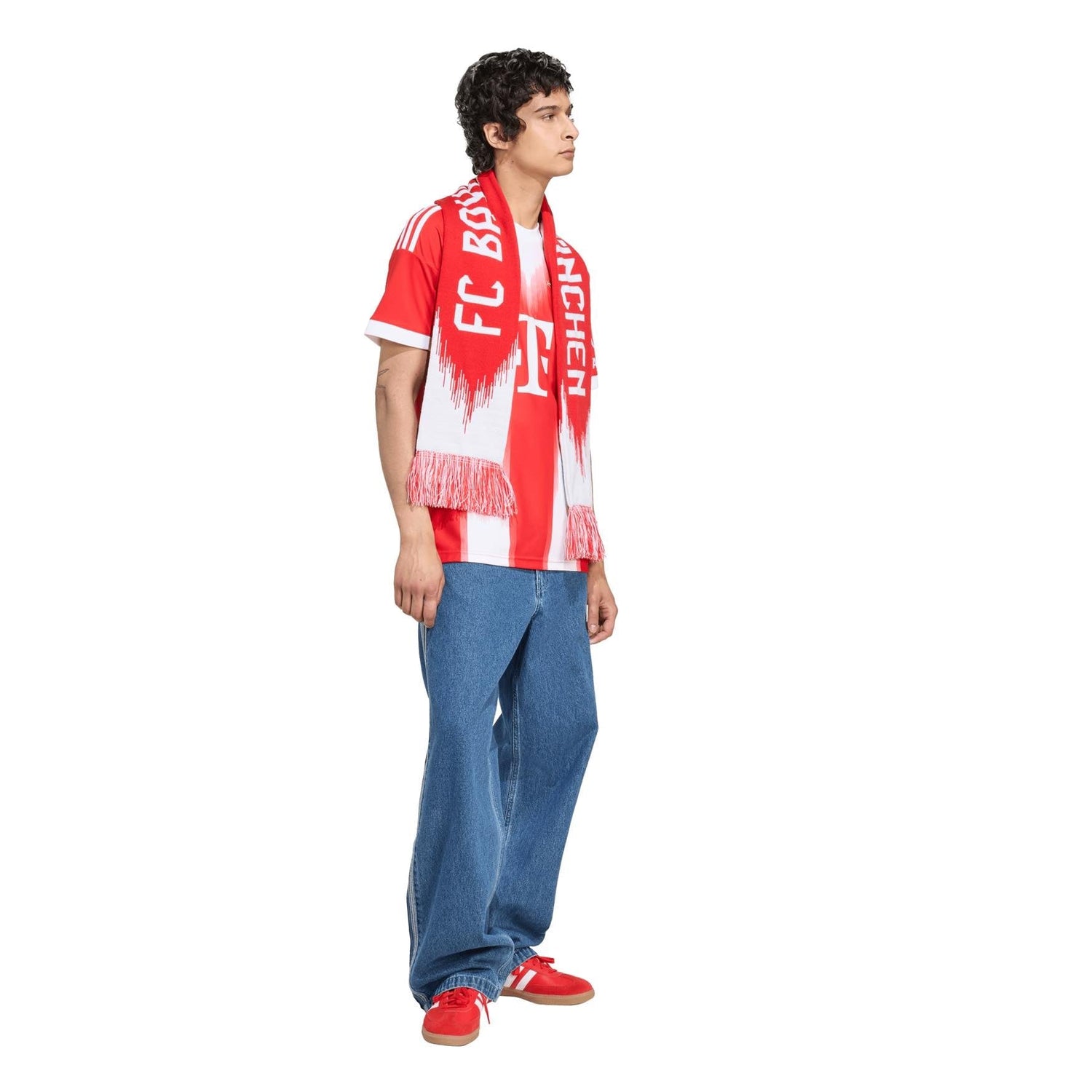 FC Bayern Munich Exterieur 25/26 - Passion Maillot FC Bayern Munich Exterieur 25/26 - Passion Maillot