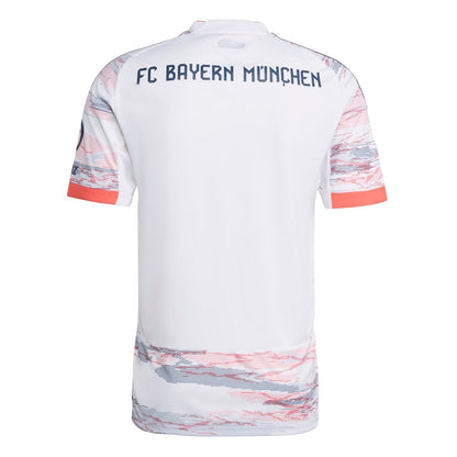 FC Bayern 25/26 Away Jersey Licensed Jerseys adidas 